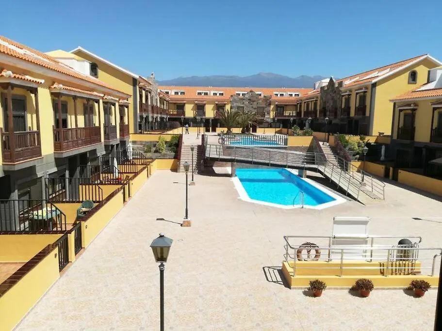 Lovely House In El Medano