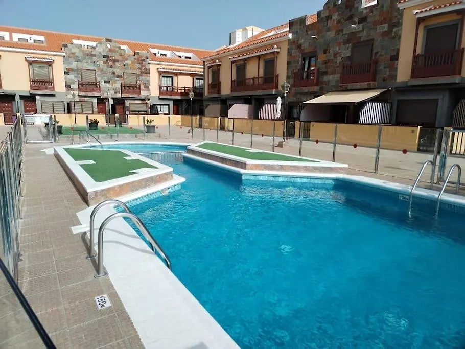 Holiday home Lovely House In El Medano Spain