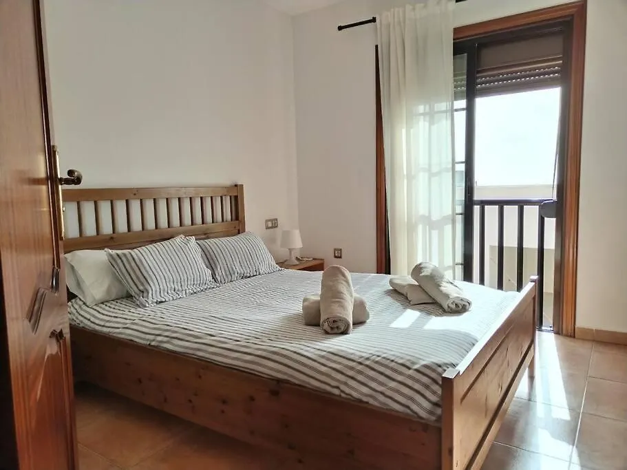 Lovely House In El Medano