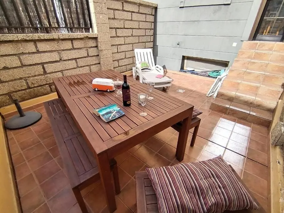 Holiday home Lovely House In El Medano Spain
