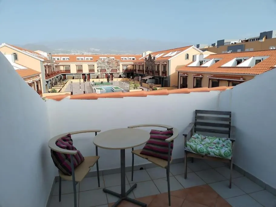 Lovely House In El Medano Spain